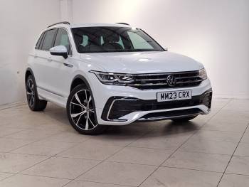 2023 (23) Volkswagen Tiguan 2.0 TDI R-Line 5dr DSG