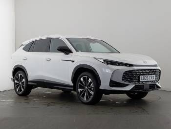 2026 (26) MG Hs 1.5 T-GDI Hybrid+ Trophy 5dr Auto