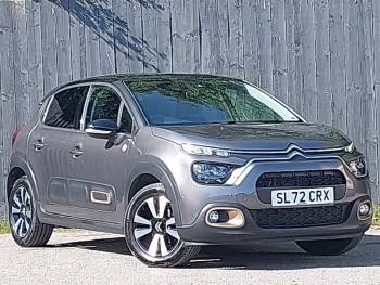 2022 (72) Citroen C3 1.2 PureTech C-Series Edition 5dr