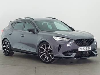 2023 (73) Cupra Formentor 2.0 TSI 310 VZ2 5dr DSG 4Drive