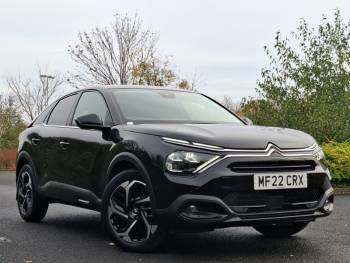 2022 (22) Citroen C4 1.5 BlueHDi Shine 5dr