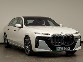 2023 (73) BMW I7 400kW xDrive60 M Sport 105.7kWh 4dr Auto