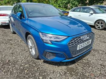 2023 (23) Audi A3 30 TFSI Technik 5dr
