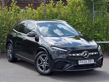 2024 (24) Mercedes-Benz Gla GLA 200 AMG Line Executive 5dr Auto