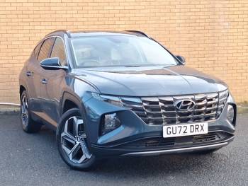 2022 (72) Hyundai Tucson 1.6 TGDi Hybrid 230 Ultimate 5dr 2WD Auto