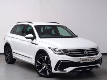 2022 (72) Volkswagen Tiguan 2.0 TDI R-Line 5dr DSG