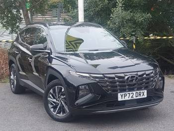 2022 (72) Hyundai Tucson 1.6 TGDi Premium 5dr 2WD