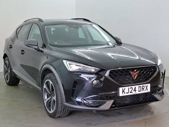 2024 (24) Cupra Formentor 1.4 eHybrid 204 V1 5dr DSG