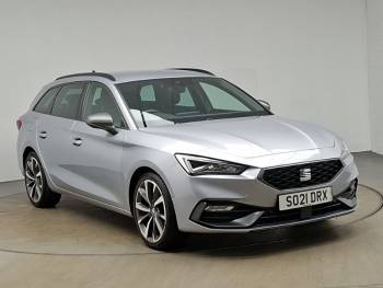 2021 (21) Seat Leon 1.5 TSI EVO 150 FR Sport 5dr