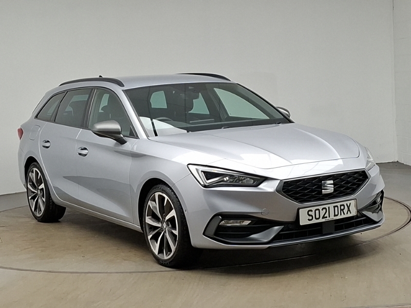 2021 SEAT Leon