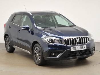 2020 (70) Suzuki Sx4 S-cross 1.4 Boosterjet 48V Hybrid SZ-T 5dr