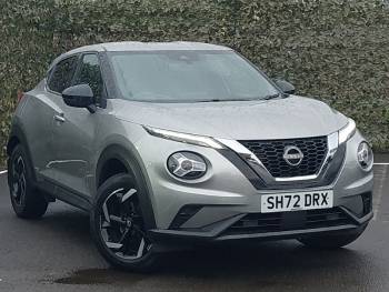 2022 Nissan Juke 1.0 DiG-T 114 N-Connecta 5dr