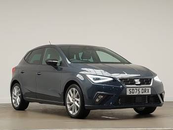 2025 (75) Seat Ibiza 1.0 TSI 115 FR 5dr