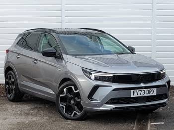 2023 (73) Vauxhall Grandland 1.2 Turbo Ultimate 5dr