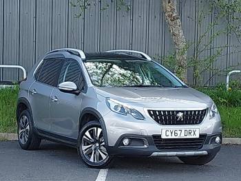 2017 (67) Peugeot 2008 1.2 PureTech Allure 5dr