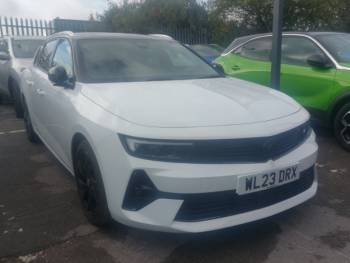 2023 (23) Vauxhall Astra 1.2 Turbo 130 GS Line 5dr Auto