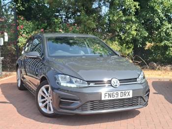 2019 (69) Volkswagen Golf 1.5 TSI EVO 150 R-Line 3dr