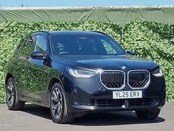 2025 (25) BMW X3 20 xDrive M Sport 5dr Step Auto