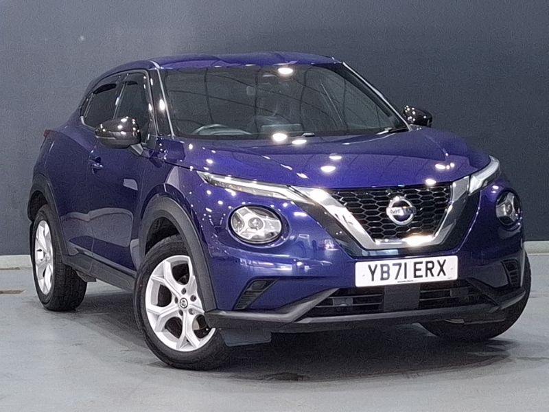 2022 Nissan Juke