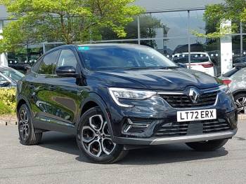 2023 (72) Renault Arkana 1.6 E-Tech full hybrid 145 Techno 5dr Auto