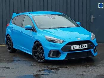 2018 (18) Ford Focus Rs 2.3 EcoBoost 5dr