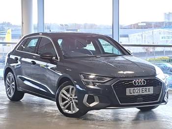 2021 (21) Audi A3 40 TFSI e Sport 5dr S Tronic