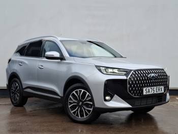 2025 (75) Chery Tiggo 7 1.5T PHEV Aspire 5dr DHT