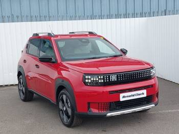 2026 (76) Fiat Grande Panda 1.2 Hybrid 48V 110 La Prima 5dr eDCT-6