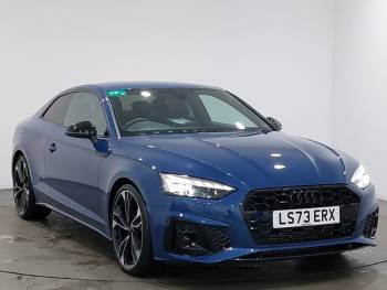 2023 (73) Audi A5 35 TFSI Black Edition 2dr S Tronic