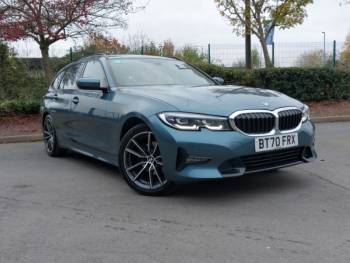 2020 (70) BMW 3 Series 320i Sport 5dr Step Auto