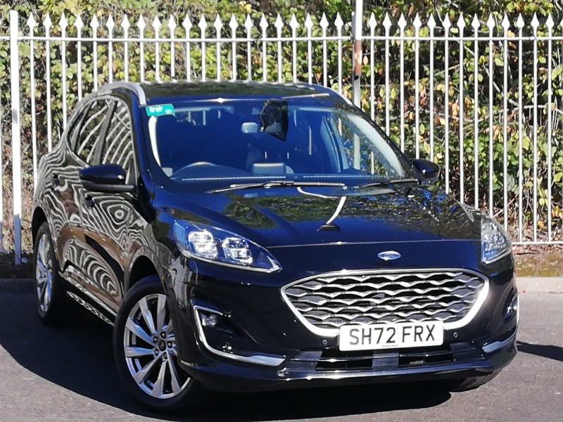 2022 Ford Kuga