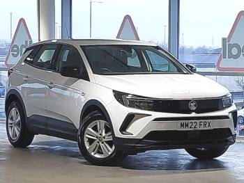 2022 (22) Vauxhall Grandland 1.2 Turbo Design 5dr Auto