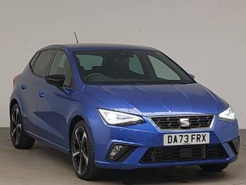 2023 (73) Seat Ibiza 1.0 TSI 110 FR Sport 5dr