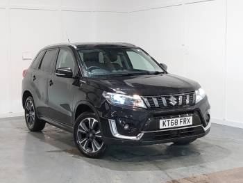 2019 (68) Suzuki Vitara 1.4 Boosterjet SZ5 ALLGRIP 5dr