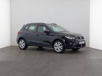 2018 (68) Seat Arona 1.6 TDI 115 SE Technology Lux [EZ] 5dr