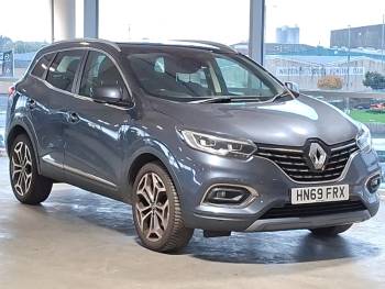 2019 (69) Renault KADJAR 1.3 TCE GT Line 5dr