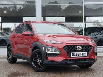 2019 (69) Hyundai Kona 1.0T GDi Play Edition 5dr