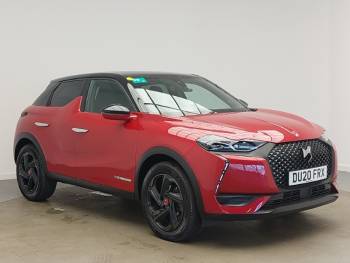 2020 (20) Ds Ds 3 1.2 PureTech Performance Line 5dr