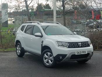 2021 (21) Dacia Duster 1.0 TCe 100 Comfort 5dr