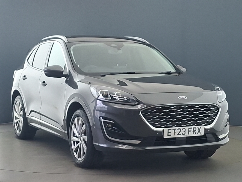 2023 Ford Kuga