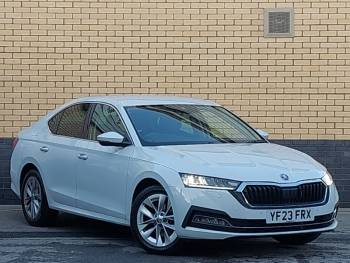 2023 (23) Skoda Octavia 1.5 TSI SE L 5dr
