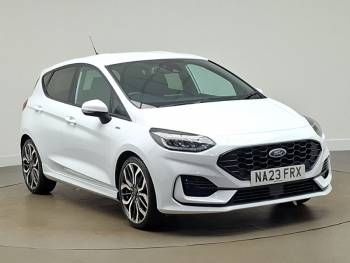 2023 (23) Ford Fiesta 1.0 EcoBoost ST-Line X 5dr