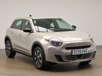 2025 (75) Fiat 600 1.2 Hybrid 48V 5dr eDCT-6