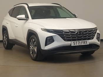 2021 (71) Hyundai Tucson 1.6 TGDi Premium 5dr 2WD