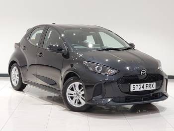 2024 (24) Mazda 2 Hybrid 1.5i Hybrid Centre Line 5dr CVT