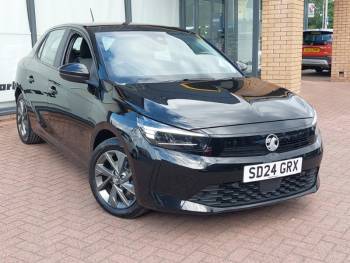 2024 (24) Vauxhall Corsa 1.2 Design 5dr
