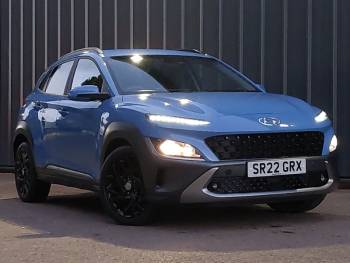 2022 (22) Hyundai Kona 1.6 GDi Hybrid Premium 5dr DCT