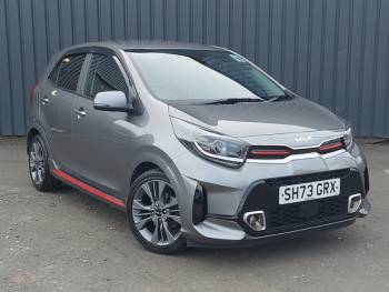 2023 (73) Kia Picanto 1.0 GT-line 5dr Auto [4 seats]