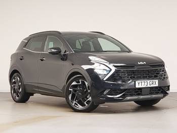 2023 (73) Kia Sportage 1.6T GDi ISG GT-Line 5dr