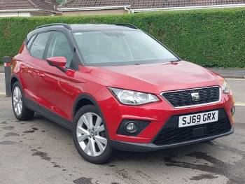 2019 (69) Seat Arona 1.0 TSI SE Technology [EZ] 5dr